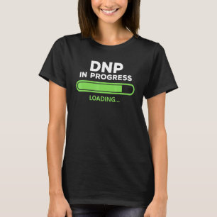 Dnp看護実践医ナース Tシャツ