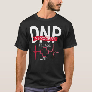 Dnp看護実践医学校卒業 Tシャツ