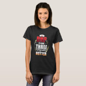Dnp看護実践学位Rnナース Tシャツ (正面フル)