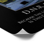 DNRポスやる気を起こさせるター ポスター (角)