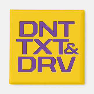 DNT TXTおよびDRV マグネット