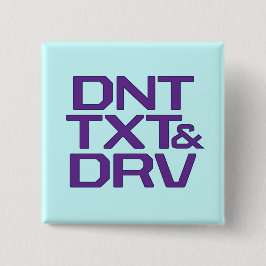 DNT TXT及びDRV 缶バッジ