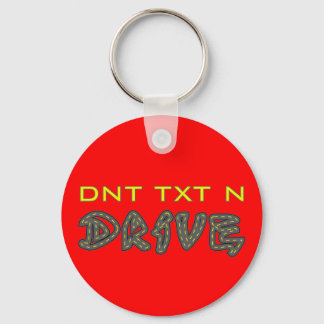 DNT TXT Nドライブキーチェーン キーホルダー