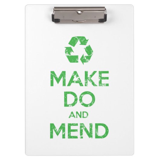 DoとMendの作成 クリップボード (正面)