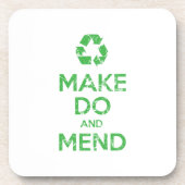 DoとMendの作成 コースター (正面)