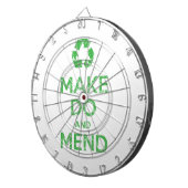 DoとMendの作成 ダーツボード (正面右)