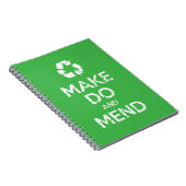 DoとMendの作成 ノートブック (右側)