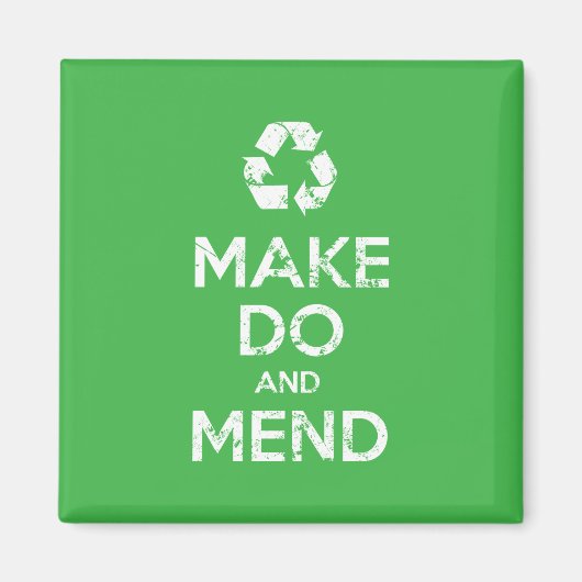 DoとMendの作成 マグネット (正面)