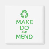 DoとMendの作成 マグネット (正面)