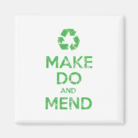 DoとMendの作成 マグネット (正面)