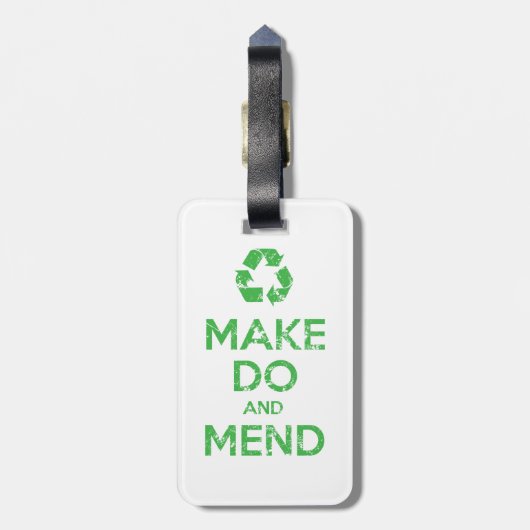 DoとMendの作成 ラゲッジタグ (裏面縦)