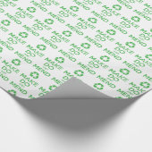 DoとMendの作成 ラッピングペーパー (角)