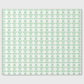 DoとMendの作成 ラッピングペーパー (フラット)