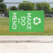 DoとMendの作成 横断幕 (インサイチュ)