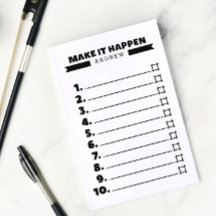 Doリストに白黒で表示する