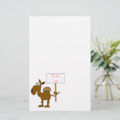 Doリストに署名を付けたCamelテンプレート (スタンド正面)