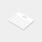 Doリストシンプルに並べられたチェックボックススクリプト名 ポストイット (アングル)