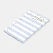 Doリストストライプのに入力したブラシ ポストイット (アングル)