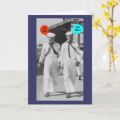 Do頼誕生日 カード (黄色い花)