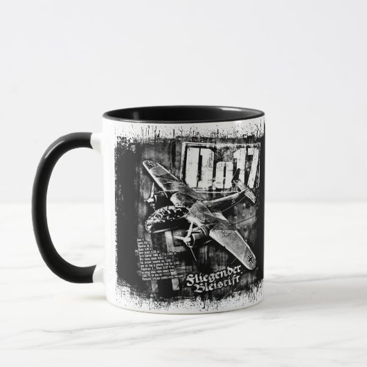 Do 17 マグカップ (左)