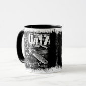 Do 17 マグカップ (正面左)