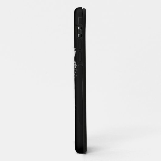 Do 17 Case-Mate iPhoneケース (裏面/左)