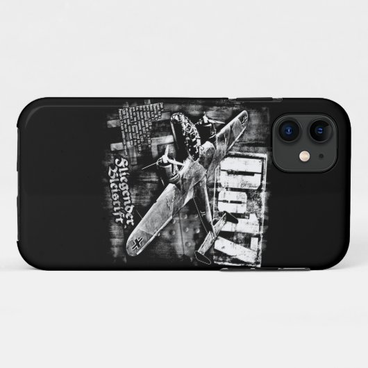 Do 17 Case-Mate iPhoneケース (裏面(横))