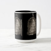 Do As Thou Wilt ツートーンマグカップ (正面右)