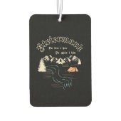 Do Bin I Her Do Gher I Hin Steiermark Österreich カーエアーフレッシュナー (裏面)