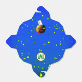 Do Boo – 投票 – ポップ・アートの Art Pumpkin投票箱 フェイバーボックス (折り畳みなし)