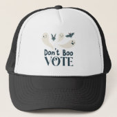 Do Boo Vote USA Election キャップ (正面)