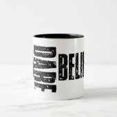 Do Dare Dream  ツートーンマグカップ (中央)