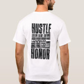 Do Dare Dream  Tシャツ (裏面)