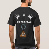 DO DO BAI T-Shirt Tシャツ (裏面)
