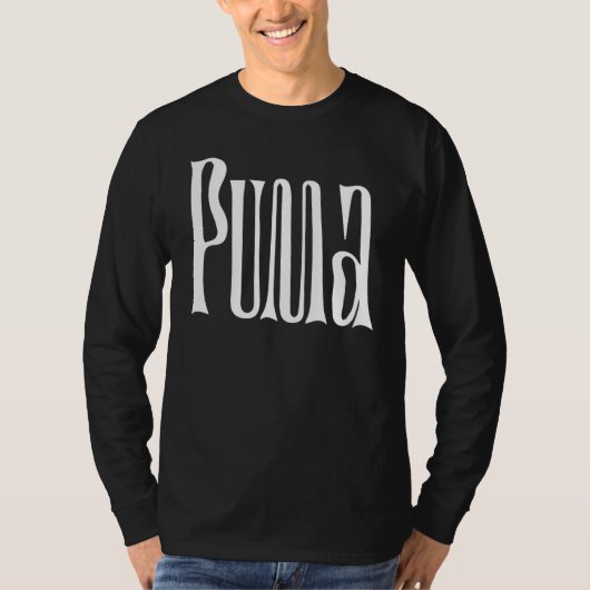 Do}dolces{Es{Puma}& Ga}gabbana{Na Tシャツ (正面)