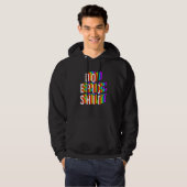 Do Epic Sh Apparel パーカ (正面フル)