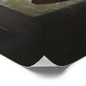 Do Go Outプリント、バリューポスター紙（マット） ポスター (角)