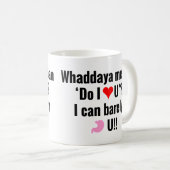 Do IハートGagマグカップ コーヒーマグカップ (正面右)