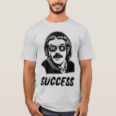 Do it Lady Shirt for Women Trendy Viral Meme Tシャツ (正面)