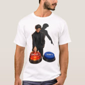 Do It vs Don't Tシャツ (正面)