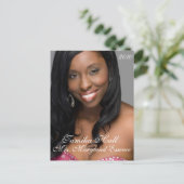 Do-It-Yourselfのページェントのヘッドショット | Autographカード ポストカード (スタンド正面)