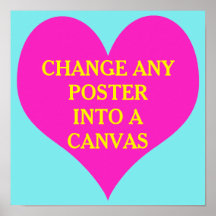 DO IT YOURSELF – ポスターまたはキャンバス