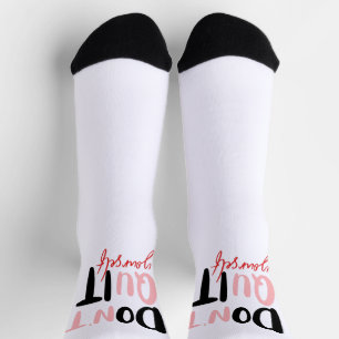 Do It Yourself Crew Socks ソックス