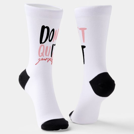 Do It Yourself Crew Socks ソックス (傾斜あり)