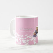 Do it Yourself Tasse コーヒーマグカップ (正面左)