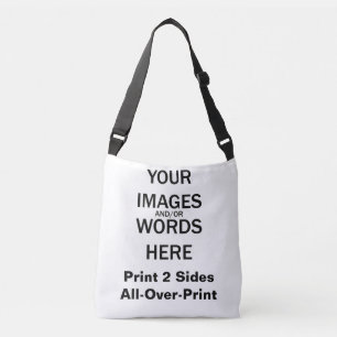 Do It Yourself - Tote Bag (より大きなサイズが利用可能) クロスボディバッグ