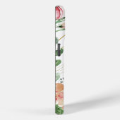 Do Justiceフローラミカ6:8 Case-Mate iPhoneケース (裏面 / 右)