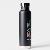 Do Math Not魔法Math先生Show Your Work ウォーターボトル (右面)