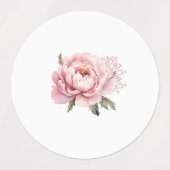 Do Me赤面シール ラベル (デザイン2)