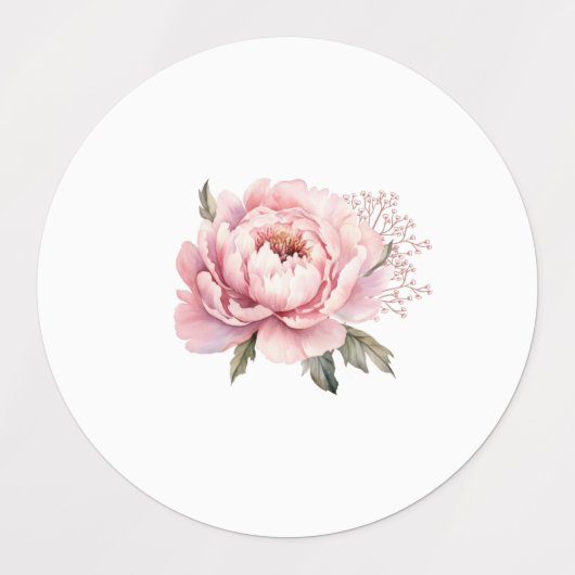 Do Me赤面シール ラベル (デザイン2)